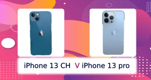 راهنمای خرید و مقایسه گوشی iPhone 13 CH و گوشی iPhone 13 pro - اینفوفون