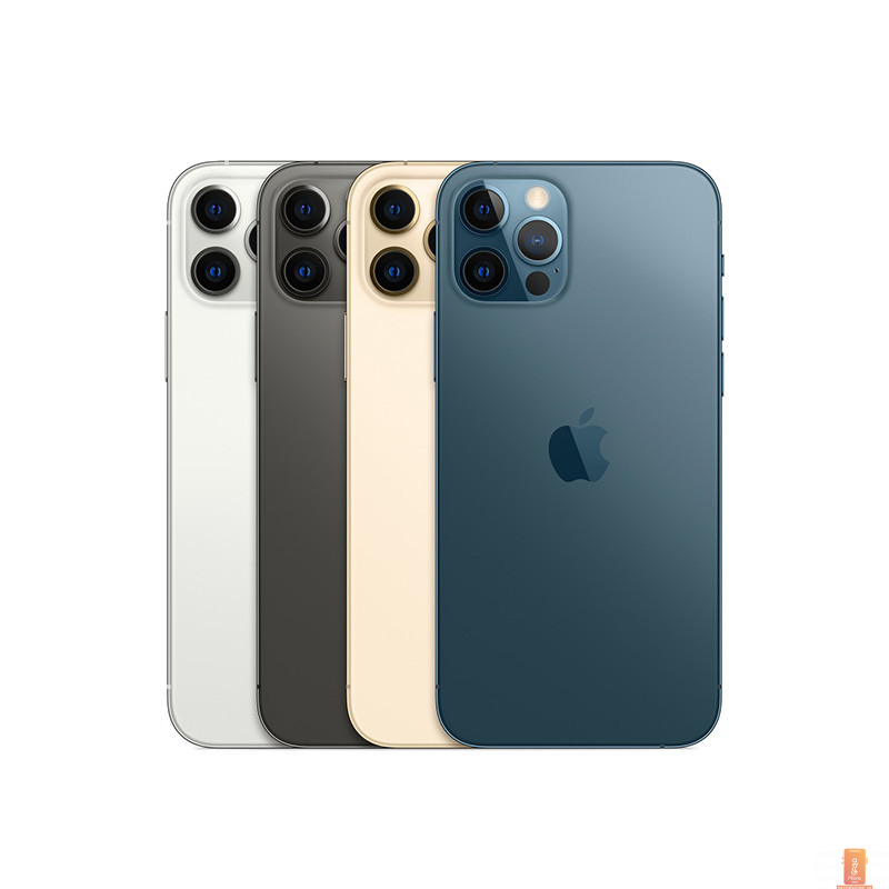 بررسی گوشی آیفون 12 پرو (iPhone 12 pro) با رنگبندی مختلف - اینفوفون