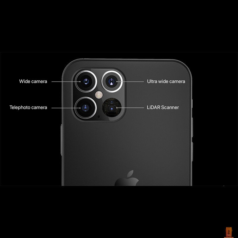 بررسی دوربین آیفون 12 پرو (iPhone 12 pro) - اینفوفون