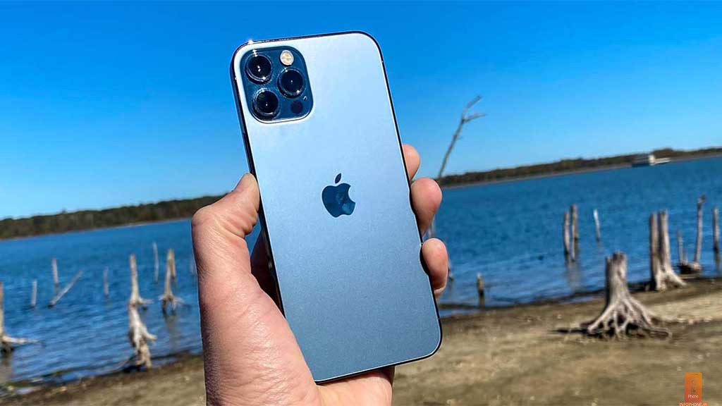 مشخصات گوشی iPhone 12 pro - اینفو فون