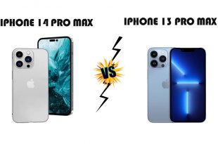 مقایسه گوشی IPHONE 14 PRO MAX و IPHONE 13 PRO MAX