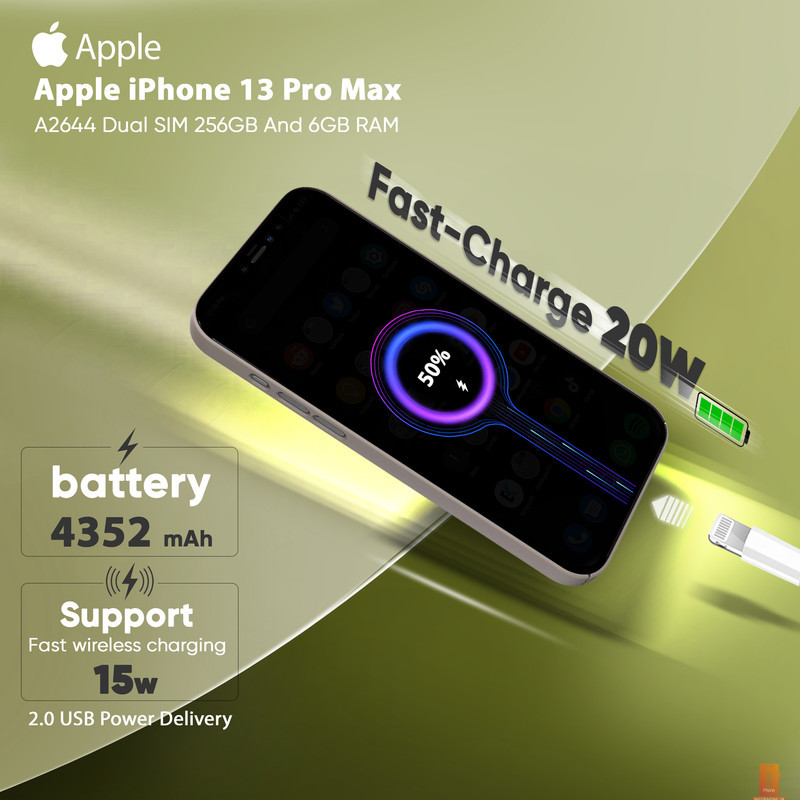 بررسی گوشی آیفون 13 پرومکس (iPhone 13 Pro Max) + قیمت