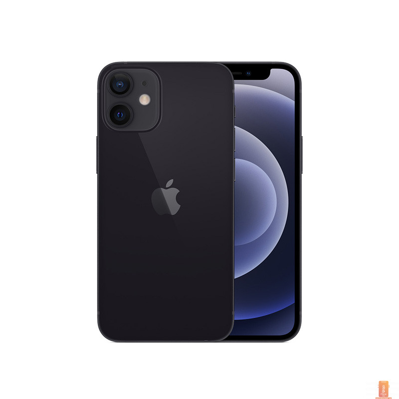 نمای جلوی آیفون 12 مینی - بررسی گوشی آیفون 12 (iPhone 12 mini ) 💎 + قیمت - اینفوفون