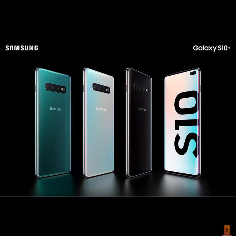 رنگبندی گوشی گلکسی اس 10(galaxy s10 plus) + قیمت- اینفوفون