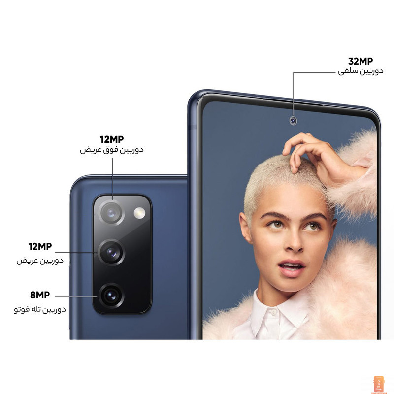 بررسی گوشی سامسونگ گلکسی اس 20 (Samsung Galaxy S20) + قیمت - اینفوفون