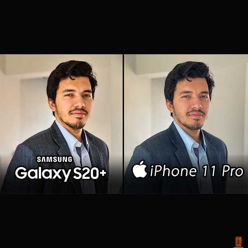 مقایسه دوربین گوشی سامسونگ اس 20 پلاس با سایر گوشی ها (galaxy S20 Ultra) + قیمت_اینفوفون