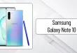 بررسی گوشی سامسونگ گلکسی نوت 10(Samsung Galaxy NOTE10) + قیمت - اینفوفون