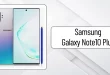 بررسی گوشی سامسونگ گلکسی نوت 10 پلاس(Galaxy note 10 plus) + قیمت - اینفوفون