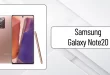 بررسی samsung galaxy Note20 + قیمت - اینفوفون