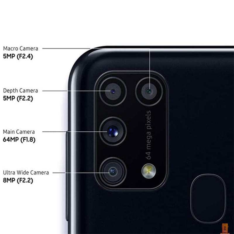  دوربین سامسونگ m31 (galaxy m31) + قیمت_اینفوفون