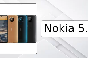 قیمت و بررسی گوشی نوکیا 5.3 (Nokia 5.3)✔️ - اینفوفون